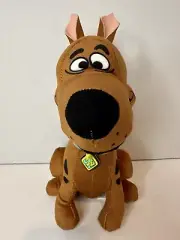 Scooby Doo Toy Factory 9" Plush