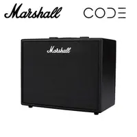 在飛比找PChome24h購物優惠-Marshall CODE50 50W 電吉他音箱 可當藍芽