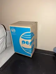 Pepsi Perfect Back To The Future 2015 Bottle Limited Edition Unopened