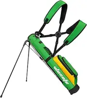 Zxpjkyu Golf Stand Bag, Golf Bag Storage, Wear-Resistant, Convenient, Travel, Professional Holder, Golf Club Bag, Golf Carrying Bag