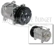 A/C Compressor w/Clutch for Freightliner Mack & Peterbilt Trucks - NEW