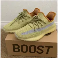 在飛比找蝦皮購物優惠-新款 Yeezy Boost 350 V2 “Marsh” 