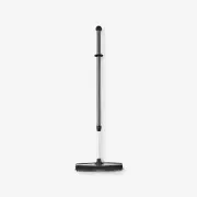 Broom System - NWEX Rubber Broom Head Squeegee and Telescopic Handle - NEW!