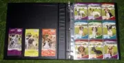 2006 Enterplay Nintendogs Series 2 Trading Card Set - Nintendo