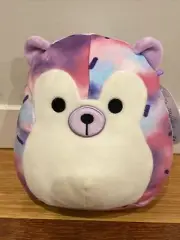 Squishmallow Yasmin The Hedgehog 7” BNWT (Brand New With Tag) Kelly Toy