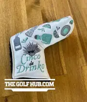*NEW* Scotty Cameron Cinco de Drinko Head Cover