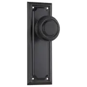 Edwardian Knob Latch Set