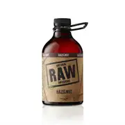 Hazelnut RAW Syrup - 1L Bottle