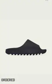 Adidas Yeezy Slide Onyx - US 9 ✅ FREE SHIPPING ✅