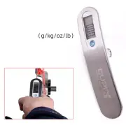Professional Archery Bow Scale Draw Weight Compound Recurve Bow Peak Hold Weight