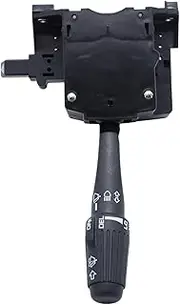 MotiveTech Turn Signal Delay Wiper Lever Switch Multi Function Combination Switch Control Windshield Wiper Switch