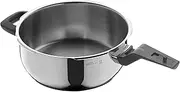[WMF] Perfect Premium Quick Frying Pan 3.0 L Without Lid Steam Pot 22 cm Cromargan Polished Stainless Steel Induction
