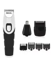 Wahl 09893-024 Easy Groom Rechargeable Grooming Kit(Multi Color) Battery Powered