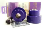 PFF66-201 POWERFLEX Front Wishbone Rear Bush 52mm fit Saab