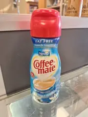 Secret Hidden Stash Box Compartment Diversion Safe NESTLE COFFEE MATE Creamer