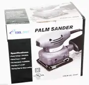 1.5 AMP ELECTRIC POWERFUL PALM SANDER PALM GRIP DESIGN