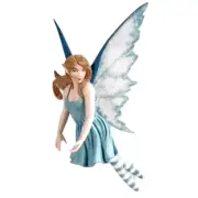 Fairy Divas Amy Brown AIR 87806 Fantasy Mythical Magic Hanging Figurine Ornament