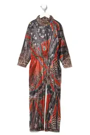 KIDS JUMPSUIT 4-10 LONDON CALLING