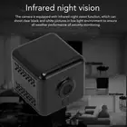Mini Wireless WiFi Camera Strong Magnetic 720P HD Infrared Night Vis-ion 900 Hot