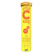 ISOXAN Ma Vita C 1000mg 20 effervescent tablets