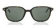 Ray-Ban RB2193 Leonard 902/31 Men's Sunglasses Tortoiseshell Size 53
