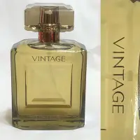 在飛比找Yahoo!奇摩拍賣優惠-Kate Moss 凱特模絲 Vintage 魅力超模淡香水