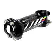Aluminum Alloy + Carbon Fiber Riser Rod Stem Scale-free Carbon Fiber Bicycle Super-light Stem Carbon Handle 70MM