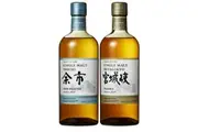 Nikka Discovery 2021 Miyagikyo Peated and Yoichi Non-Peated Bundle