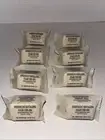 Lot of 8 L'Occitane Effervescent Revitalizing Sugar Cube Bath 1.23oz Discontinue