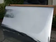 36"x10' ONE WAY MIRROR FILM 15% WINDOW TINT CONTROL REDUCE HEAT UV PROTECTION