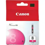 Canon CLI8M Magenta Ink Cartridge (Original)