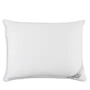 Sferra Buxton Standard Pillow, Medium