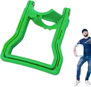 plsyyuw Water Gallon Holder,Bottle Carrier Lifter Water Bottle Handle Lifter | Carrier Lift Labor Energy Saving Ergonomic Grip Handle Carrier Non-Slip Holder Lifter