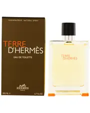 Herms Men's 6.7oz Terre d'Herms EDT Spray