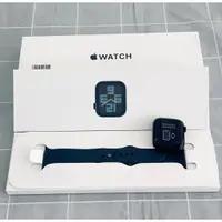 在飛比找蝦皮購物優惠-【艾爾巴二手】Apple Watch SE2 LTE 44M