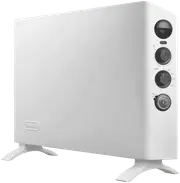 DeLonghi 2400W Convection Heater with Timer