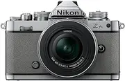 Nikon Z fc Mirrorless Camera (Natural Grey) + NIKKOR Z DX 16-50mm f/3.5-6.3 VR Lens Kit