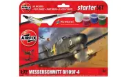 Airfix A55014 Starter Set Messerschmitt Bf109F-4 1/72