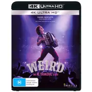 Weird: The Al Yankovic Story