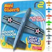 Foam Airplanes for Kids: Airplane Toy Glider Plane Styrofoam Airplanes for Kids