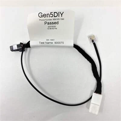 14-22 Cherokee Radar Detector Harness