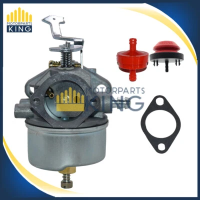 Carburetor Fits Tecumseh 632424 631533 631564 Fits Specific HH100 HH120