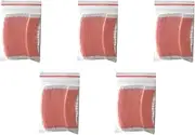 180Pcs/Lot Duo- Super Strong Hair Wig Tape Double Adhesive Extension Strips Waterproof for Toupee Lace Wigs Film C