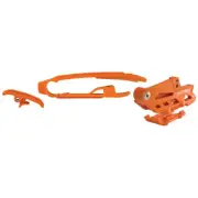 Acerbis Chain Guide and Slider Kit Orange For KTM 450 SX-F 2016-2022