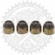 New Athena Valve Stem Seal Kit Fits Kawasaki Ninja 250 SL KRT ABS