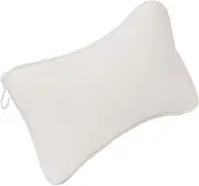Beavorty 1PC bath neck pillow bath spa pillow bath headrest pillow bath neck rest bath pillow with suction cups bath pillow cushion womens car accessories tub shoulder pillow