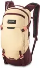 Dakine Women's Drafter 10L Backpack w/ 3L Hydration Reservoir Ochre / Port New