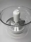 HAMILTON BEACH Blender Chef Food Processor 70900 FP04 Mixing Bowl,Blade, Adapter
