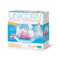 在飛比找樂天市場購物網優惠-《4M 》神奇水晶 獨角獸水晶世界 Unicorn Crys