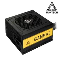 在飛比找momo購物網優惠-【MONTECH】君主 GAMMAII 750W 80金牌 